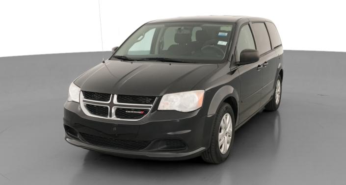 Thumbnail: 2017 Dodge Grand Caravan - 1