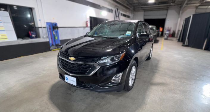 Thumbnail: 2019 Chevrolet Equinox - 1