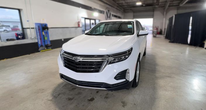 Thumbnail: 2024 Chevrolet Equinox - 1
