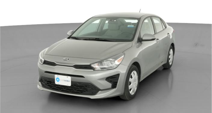 Thumbnail: 2021 Kia Rio - 1