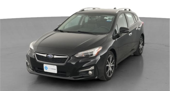 Thumbnail: 2017 Subaru Impreza - 1