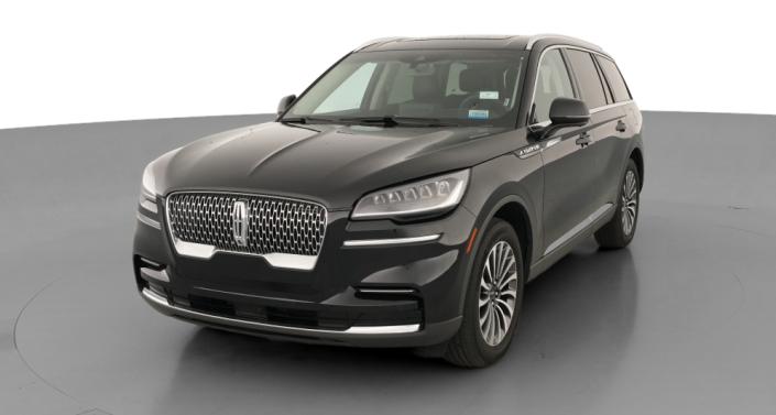 Thumbnail: 2024 Lincoln Aviator - 1