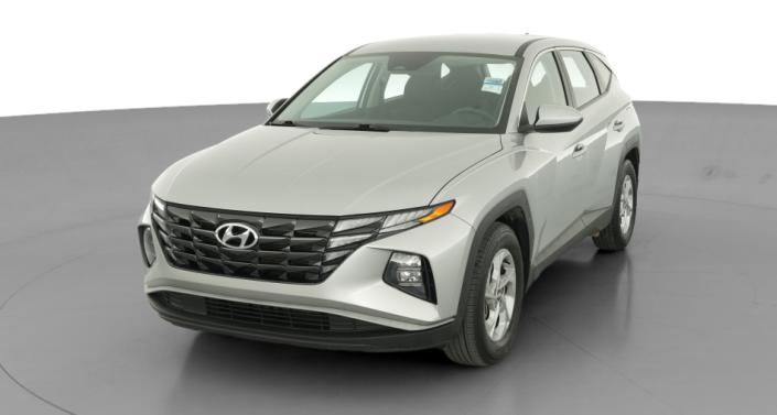 Thumbnail: 2024 Hyundai Tucson - 1
