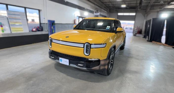 2022 Rivian R1T Adventure -
                  Fairview, OR