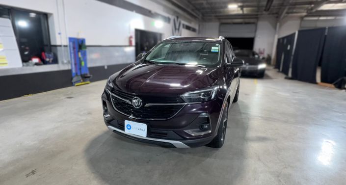 Thumbnail: 2021 Buick Encore GX - 1