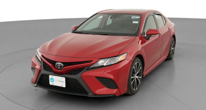Thumbnail: 2020 Toyota Camry - 1