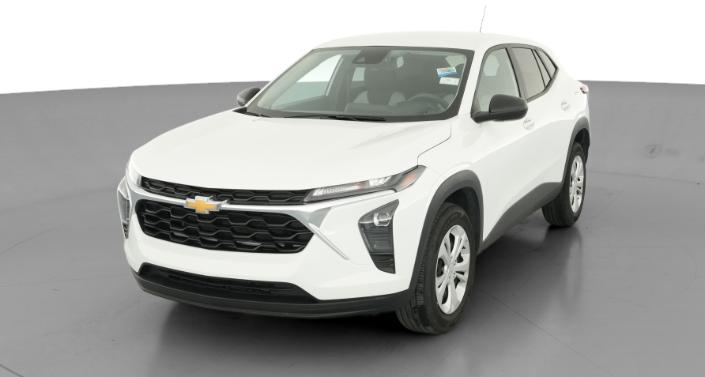 Thumbnail: 2025 Chevrolet Trax - 1