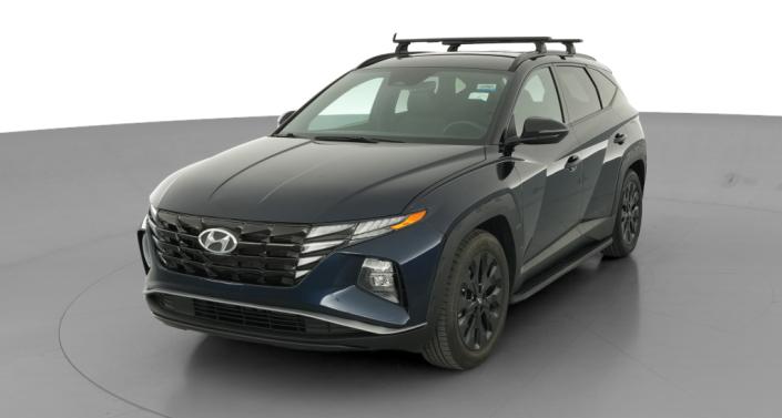 Thumbnail: 2024 Hyundai Tucson - 1