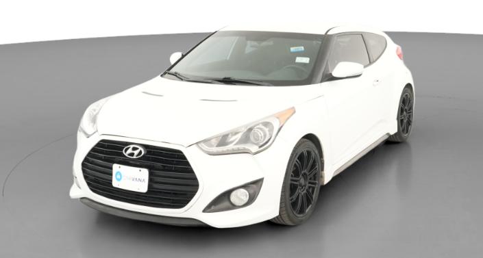 2015 Hyundai Veloster Turbo -
                  Fort Worth, TX