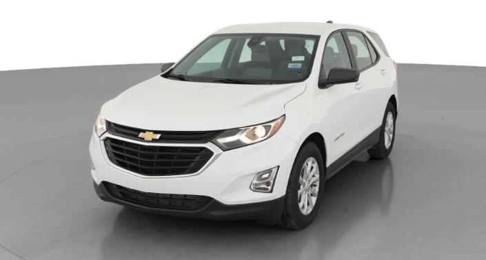 Thumbnail: 2020 Chevrolet Equinox - 1