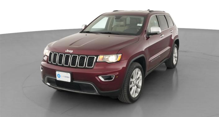 Thumbnail: 2017 Jeep Grand Cherokee - 1