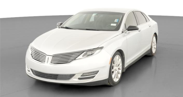 2016 Lincoln MKZ Base -
                  Fort Worth, TX