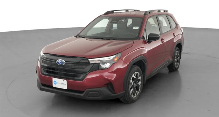 Thumbnail: 2025 Subaru Forester - 1