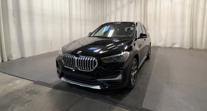 Thumbnail: 2020 BMW X1 - 1