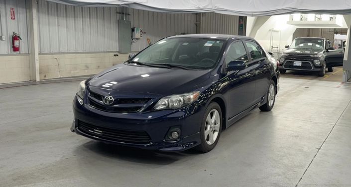 2011 Toyota Corolla S -
                  Kansas City, MO