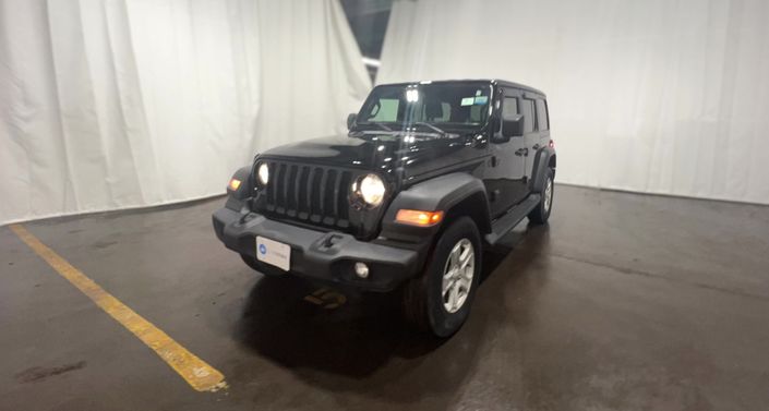 Thumbnail: 2021 Jeep Wrangler - 1