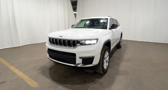 Thumbnail: 2023 Jeep Grand Cherokee L - 1