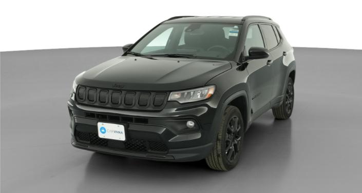 Thumbnail: 2022 Jeep Compass - 1