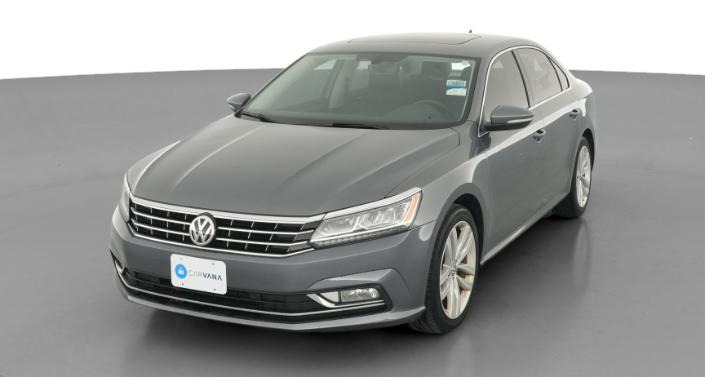 Thumbnail: 2018 Volkswagen Passat - 1