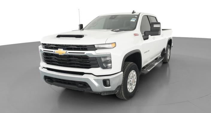 Thumbnail: 2024 Chevrolet Silverado 2500 - 1
