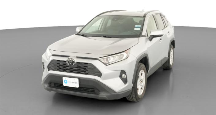 Thumbnail: 2019 Toyota RAV4 - 1