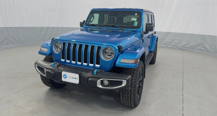 Thumbnail: 2022 Jeep Wrangler - 1
