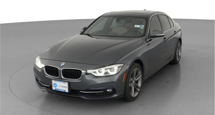 Thumbnail: 2017 BMW 3 Series - 1