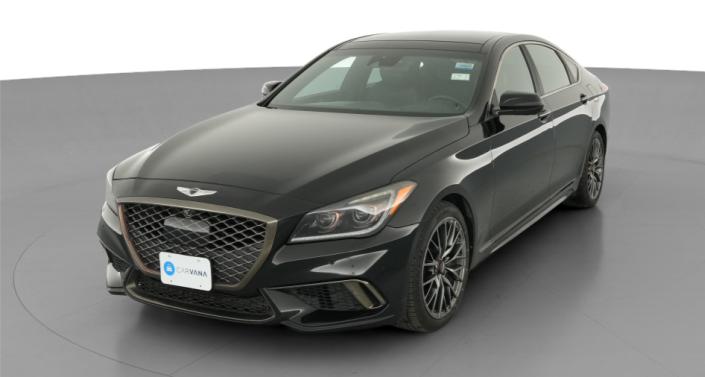 Thumbnail: 2018 Genesis G80 - 1
