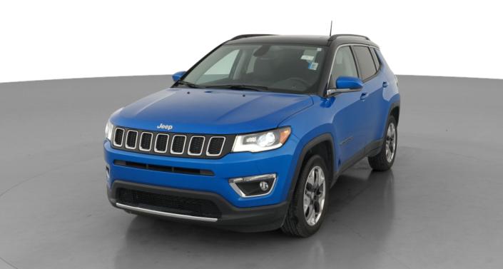 Thumbnail: 2020 Jeep Compass - 1