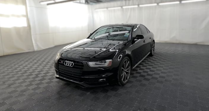 2016 Audi S4 Premium Plus -
                  Indianapolis, IN