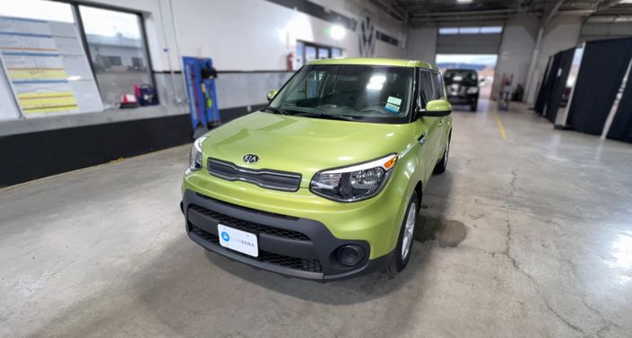 Thumbnail: 2018 Kia Soul - 1