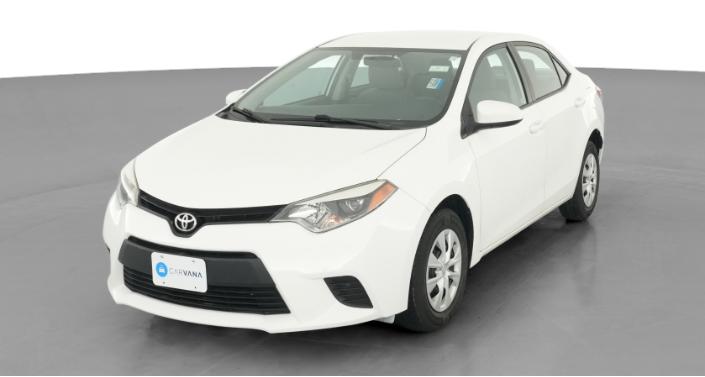 Thumbnail: 2016 Toyota Corolla - 1