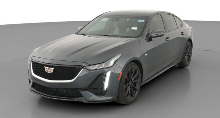 Thumbnail: 2020 Cadillac CT5 - 1