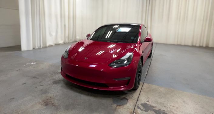 Thumbnail: 2022 Tesla Model 3 - 1
