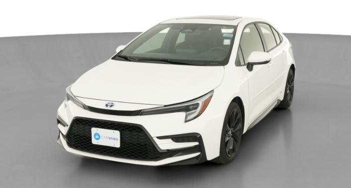 Thumbnail: 2023 Toyota Corolla - 1