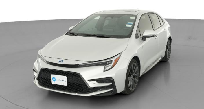 Thumbnail: 2023 Toyota Corolla - 1