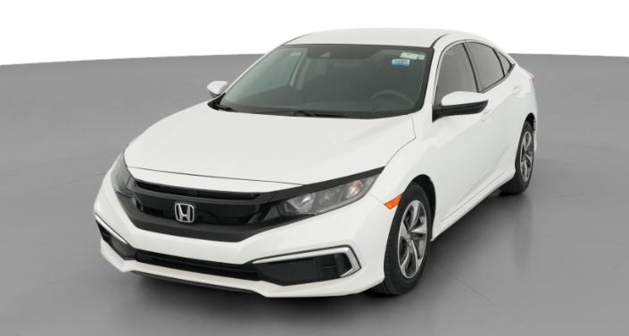Thumbnail: 2020 Honda Civic - 1