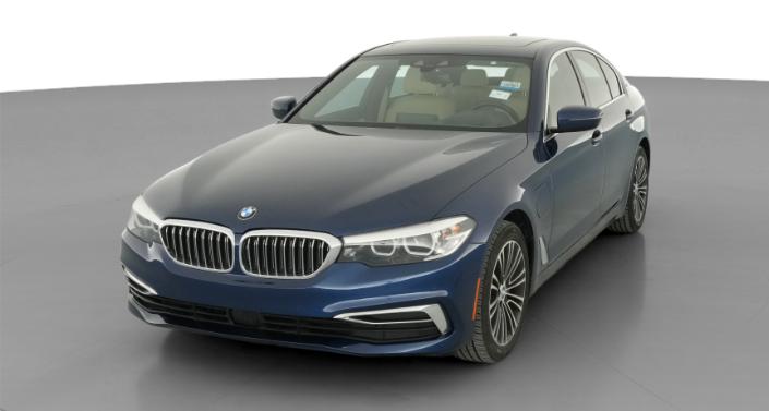 Thumbnail: 2019 BMW 5 Series - 1