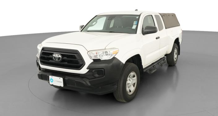Thumbnail: 2021 Toyota Tacoma - 1
