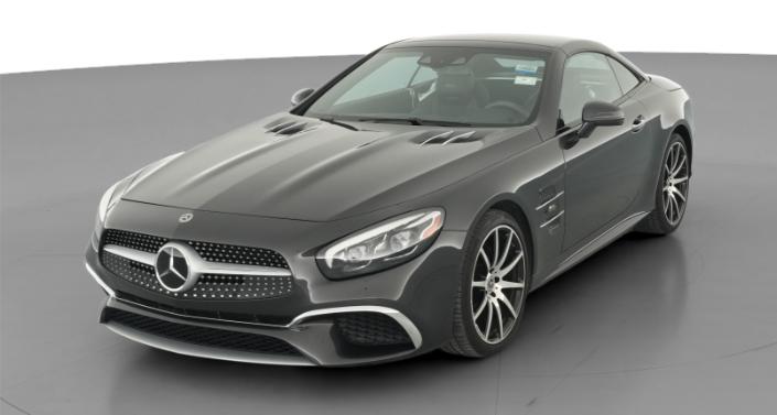 Thumbnail: 2020 Mercedes-Benz SL-Class - 1