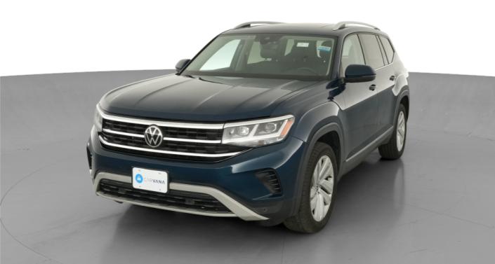 Thumbnail: 2021 Volkswagen Atlas - 1