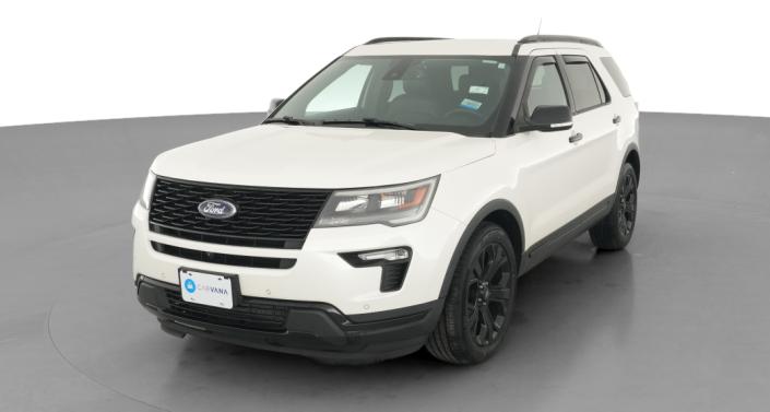 Thumbnail: 2019 Ford Explorer - 1