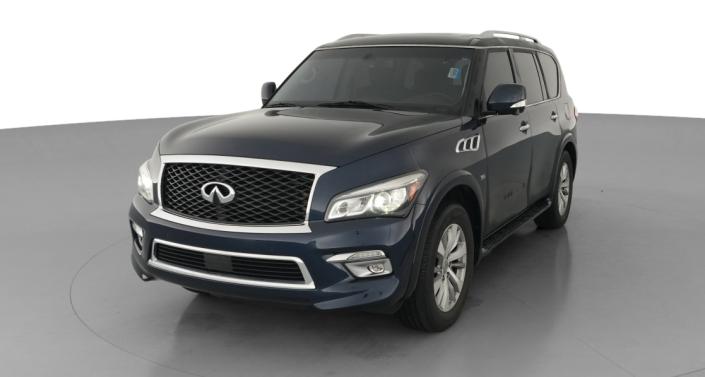 2017 INFINITI QX80 Base -
                  Indianapolis, IN