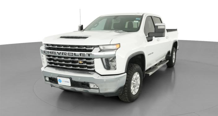 Thumbnail: 2020 Chevrolet Silverado 2500 - 1