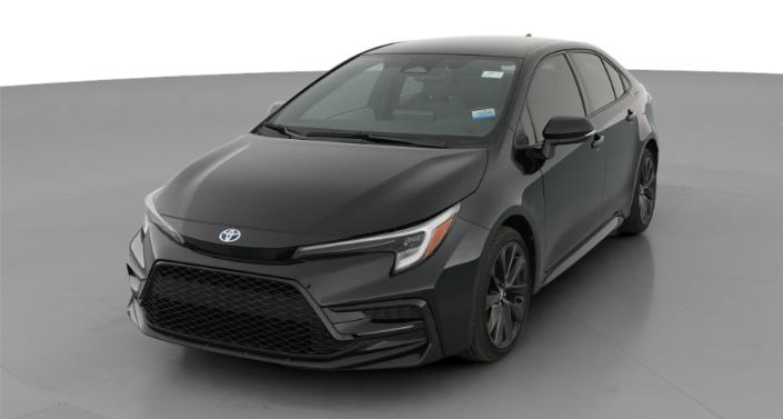 Thumbnail: 2024 Toyota Corolla - 1