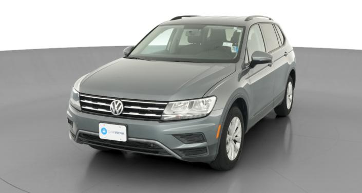 Thumbnail: 2018 Volkswagen Tiguan - 1