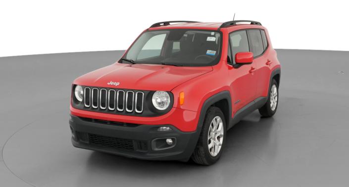 Thumbnail: 2017 Jeep Renegade - 1