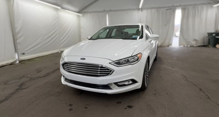 Thumbnail: 2017 Ford Fusion - 1