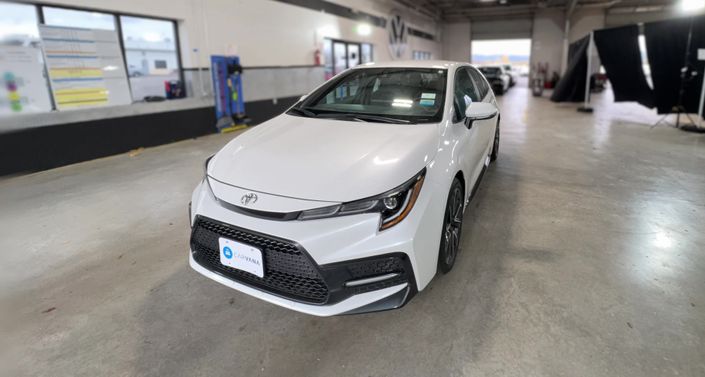 Thumbnail: 2020 Toyota Corolla - 1
