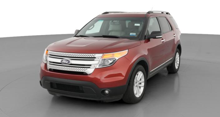 Thumbnail: 2014 Ford Explorer - 1